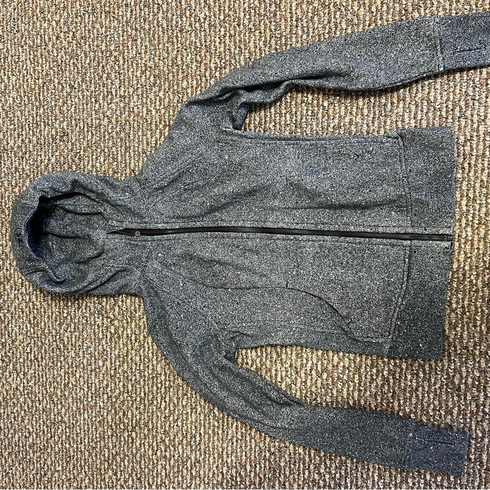Lululemon scuba hoodie - like new